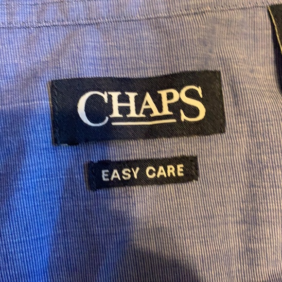 Chaps dress shirt XXL - Picture 2 of 3